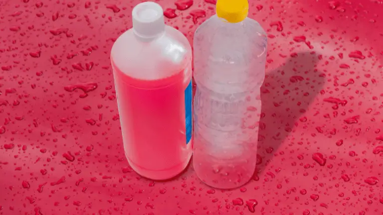 Can Coolant be Mixed with Water