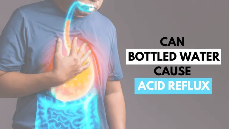 Can Bottled Water Cause Acid Reflux