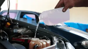 Can I Use Bottled Water for Coolant