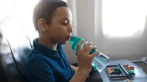 Can you Bring a Metal Water Bottle on a Plane