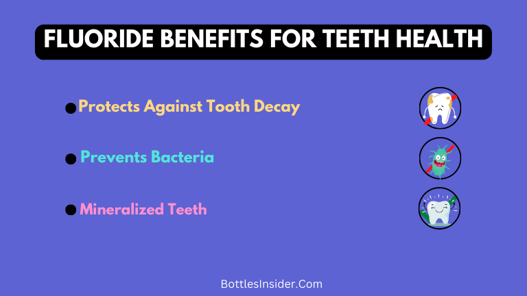 Fluoride in Bottled Water Goods for Teeth