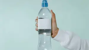 How Many Bottles of Water is 117 Ounces