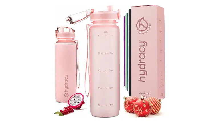 Hydracy Water Bottle