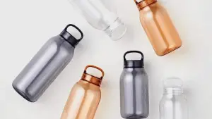 Kinto Water Bottle Review