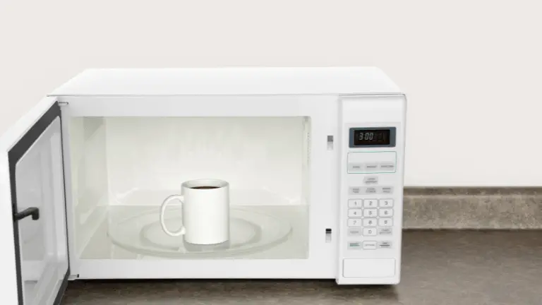 Materials that are Safe to Place in the Microwave