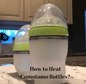 How to Heat Comotomo Bottles