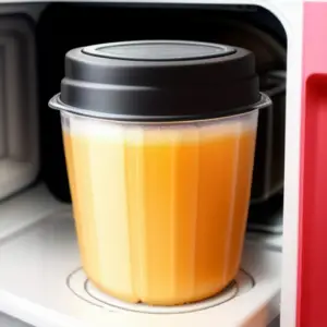 Are Blender Bottles Microwavable safe