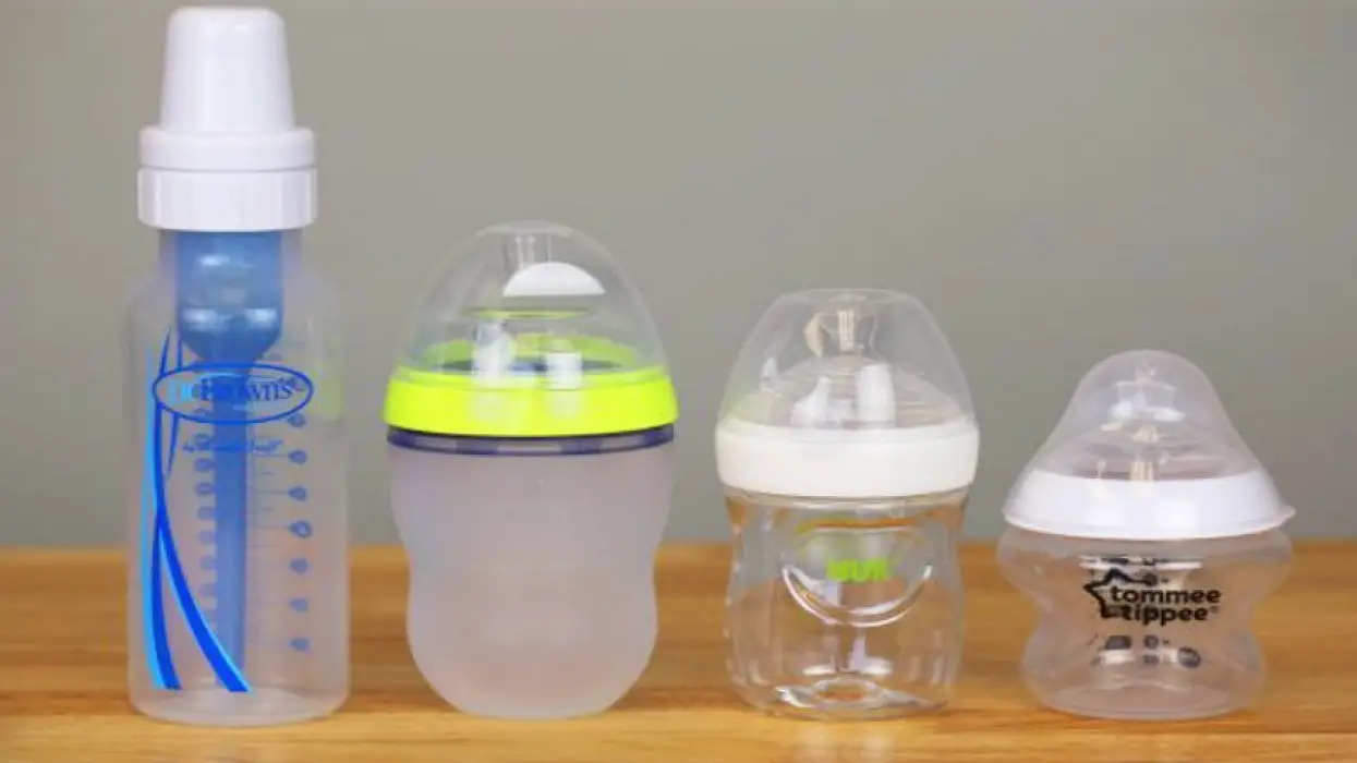 Dr Browns vs Avent Bottles | Which Best?