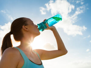 How Much Water Should You Drink A Day