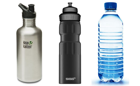 Plastic Water Bottles vs Stainless Steel Water Bottles | Which Best?