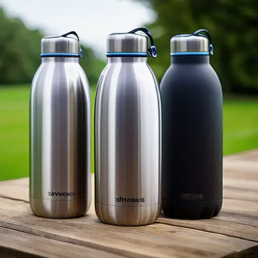 Are stainless steel water bottles safe