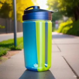 blender bottle radian review