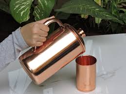 pros and cons of drinking copper water