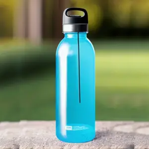 which material water bottle is best for health