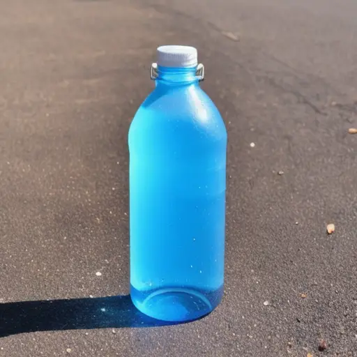 Will Gas Eat Through A Plastic Water Bottle - Bottles Insider