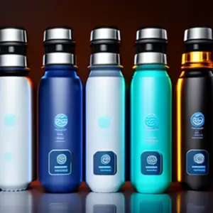 Are Smart Water Bottles BPA Free