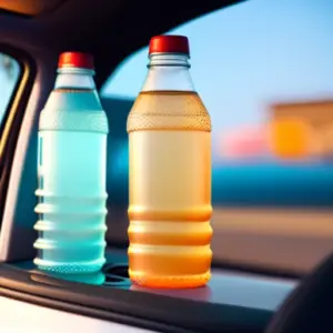 Should You Drink From Unopened Water Bottles Left in Hot Car