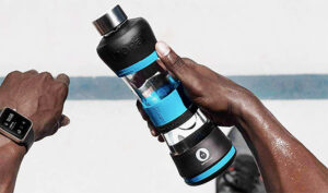 Smart Water Bottle Features