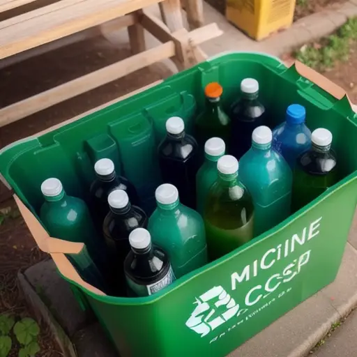 where to recycle plastic bottles for money