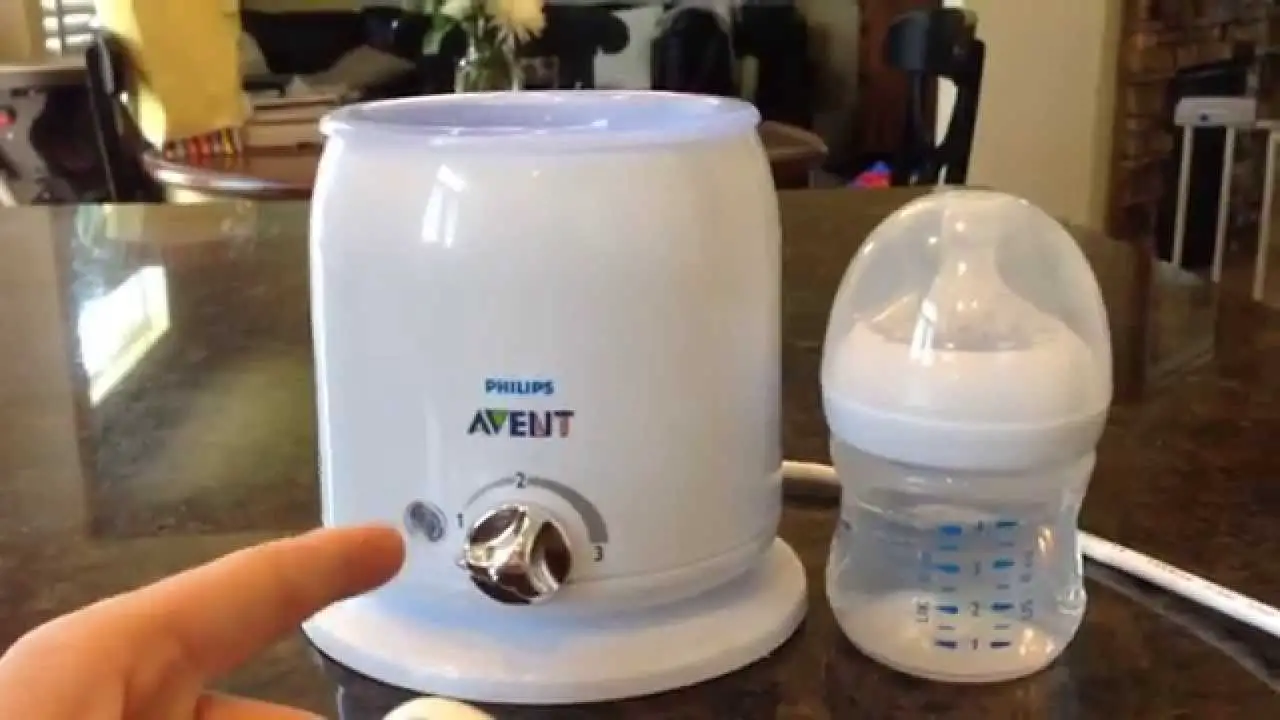 Avent Bottle Warmer Reviews