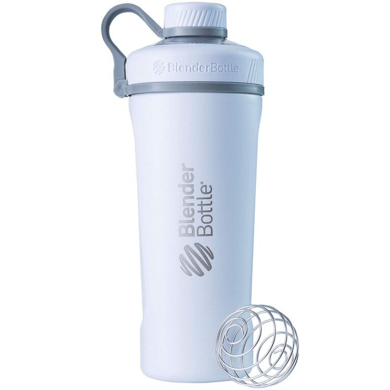 Contigo vs Blender Bottle