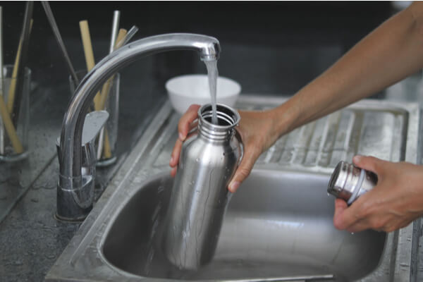 How To Get Soap Taste Out of Stainless Steel Water Bottles