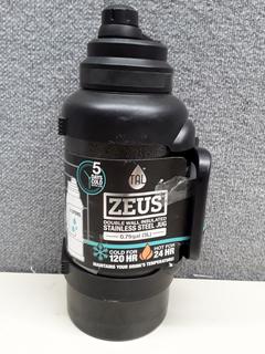 TAL Stainless Steel Zeus Water Bottle 3 Liter