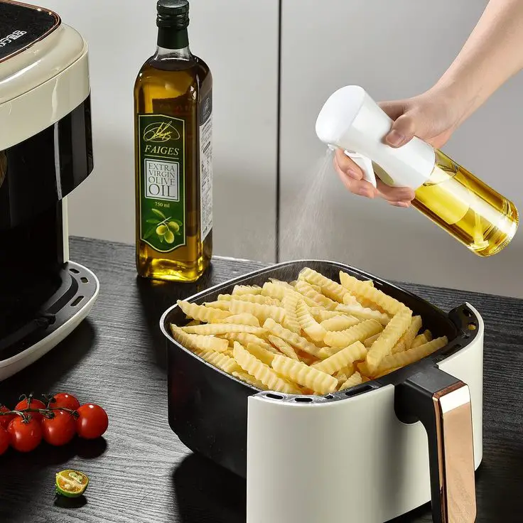 best oil spray bottle for air fryer