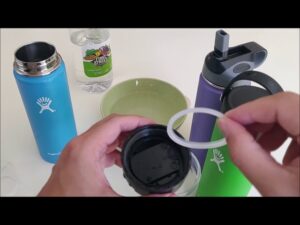 hydro flask rubber gasket