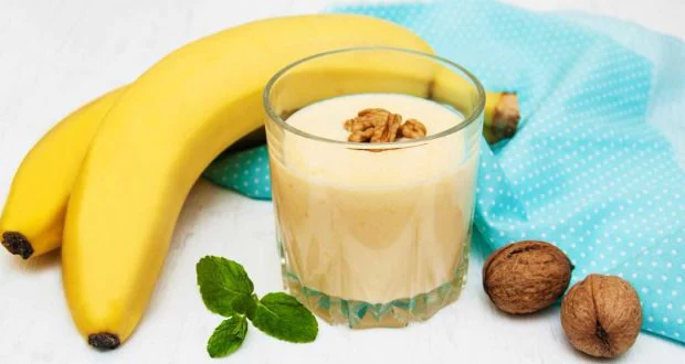 Are blended bananas beneficial for your health?