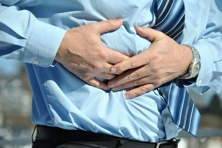 How To Stop Water Sloshing In Stomach