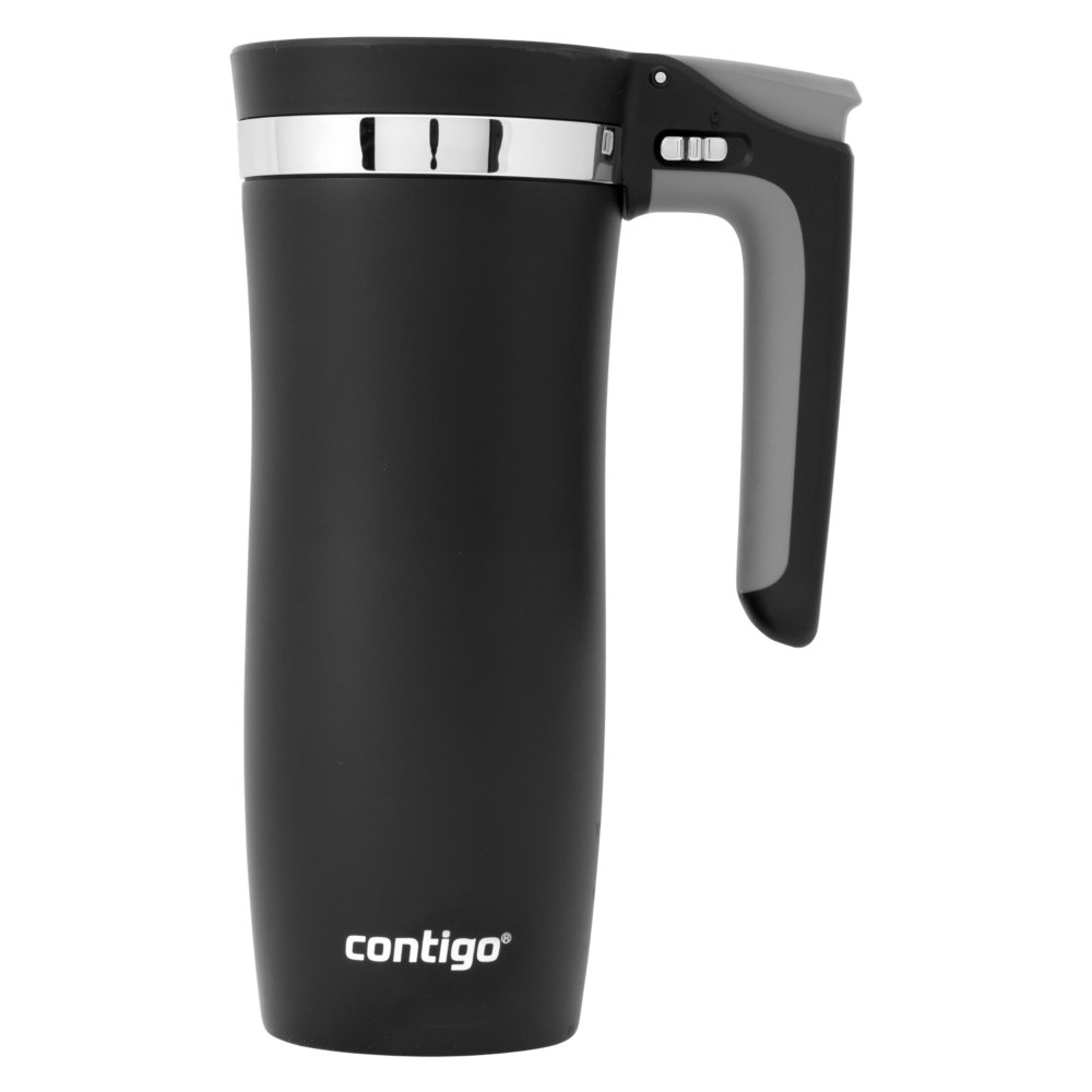 Using the Travel Mug for Both Hot and Cold Beverages