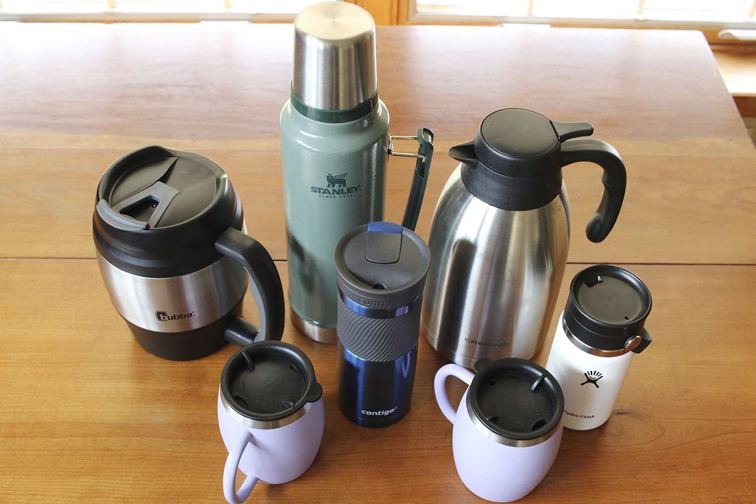 5 Best Coffee Mugs to Keep Coffee Hot I've Found — LKCS