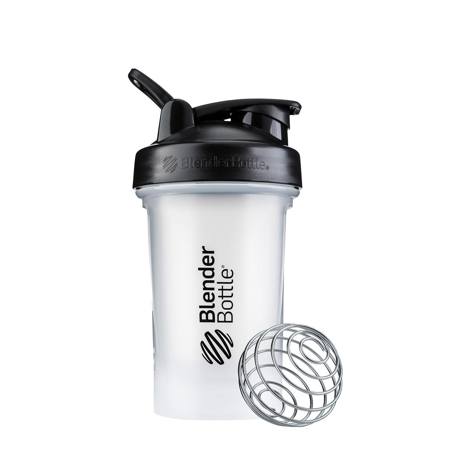 Helimix vs Blender Bottle