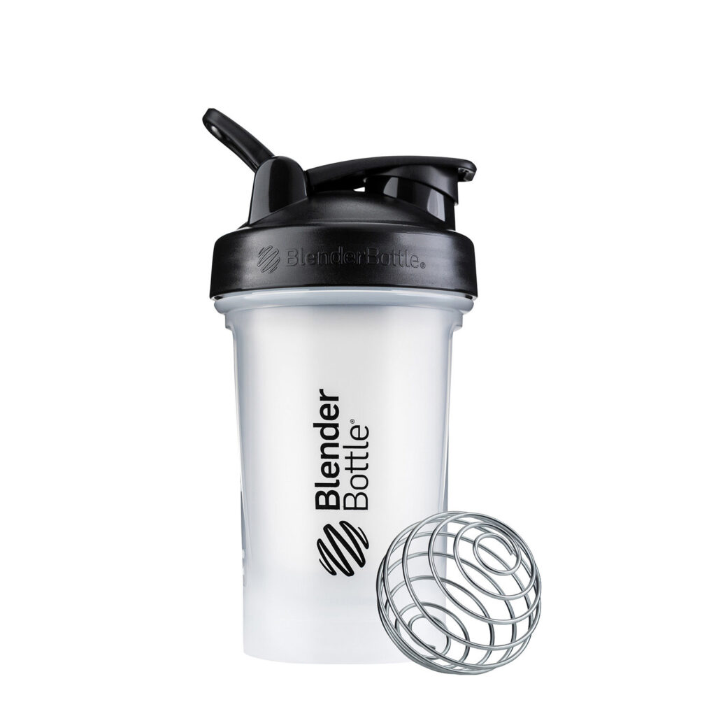 Blender Bottle Classic Features and Design