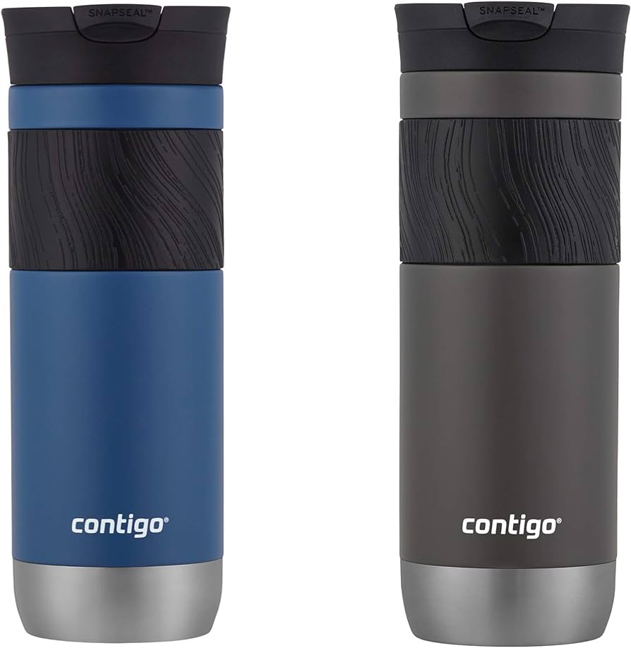 Contigo Transit Travel Mug Design and Features