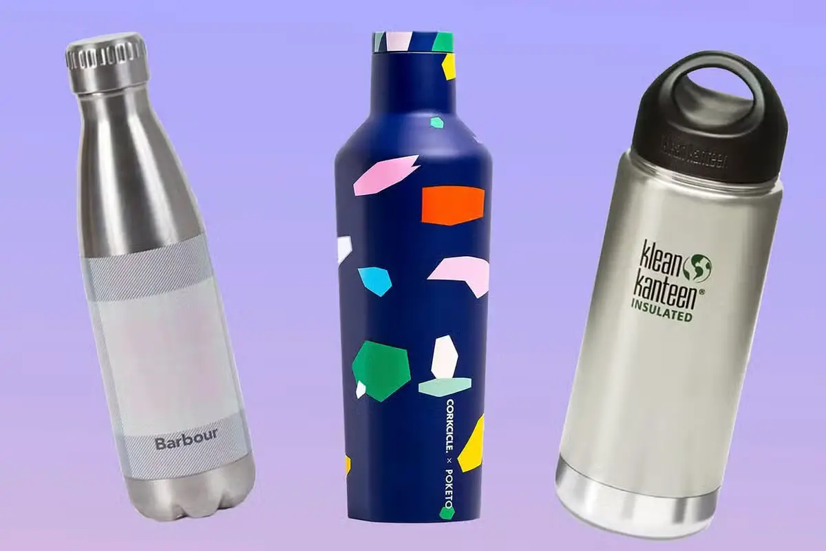 Klean Kanteen vs Corkcicle