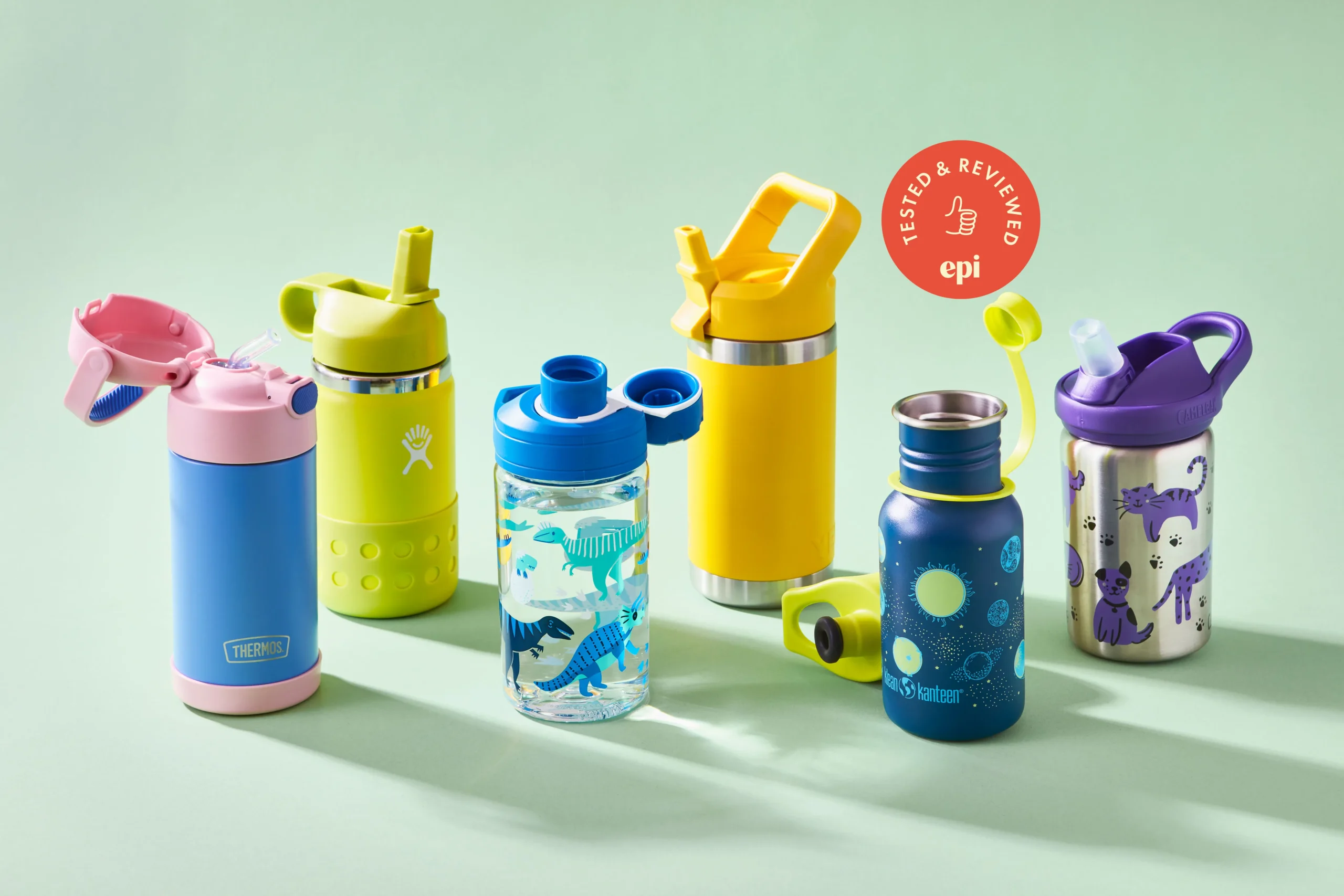 Contigo vs Klean Kanteen