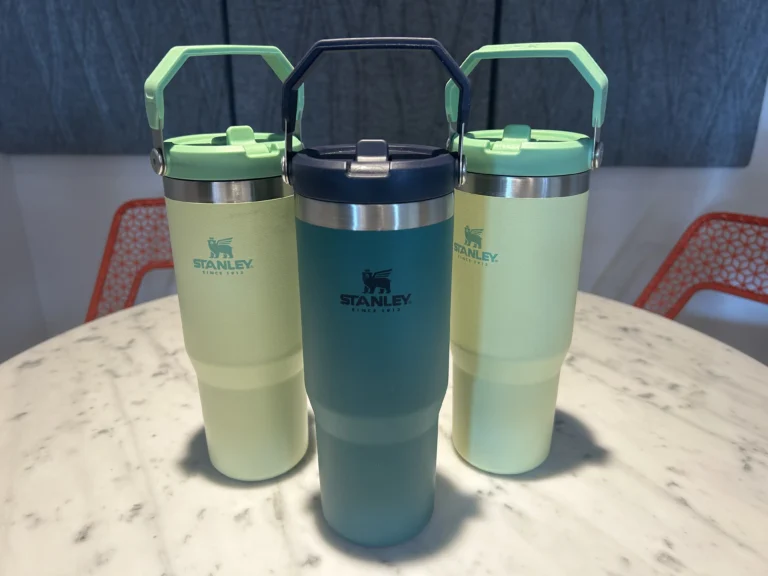 Stanley IceFlow Stainless Steel Tumbler Bottle Review: Is it Worth the Hype?