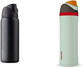 The Ultimate Guide: Are Owala Water Bottles Dishwasher Safe? - Features and specifications of Owala FreeSip Insulated Stainless Steel Water Bottle