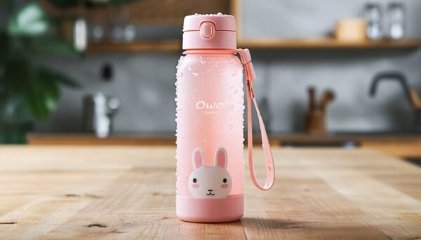 Owala Blossom Bunny Water Bottle Review - Bottles Insider
