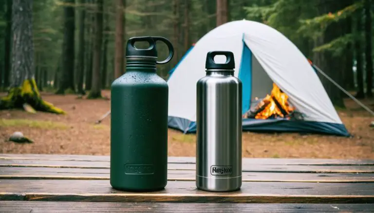 nalgene or klean kanteen